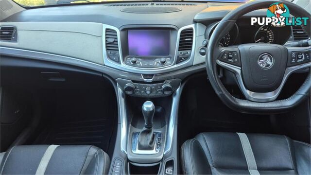 2015 HOLDEN CALAIS SEDAN V SEDAN