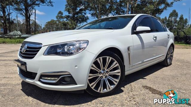 2015 HOLDEN CALAIS SEDAN V SEDAN