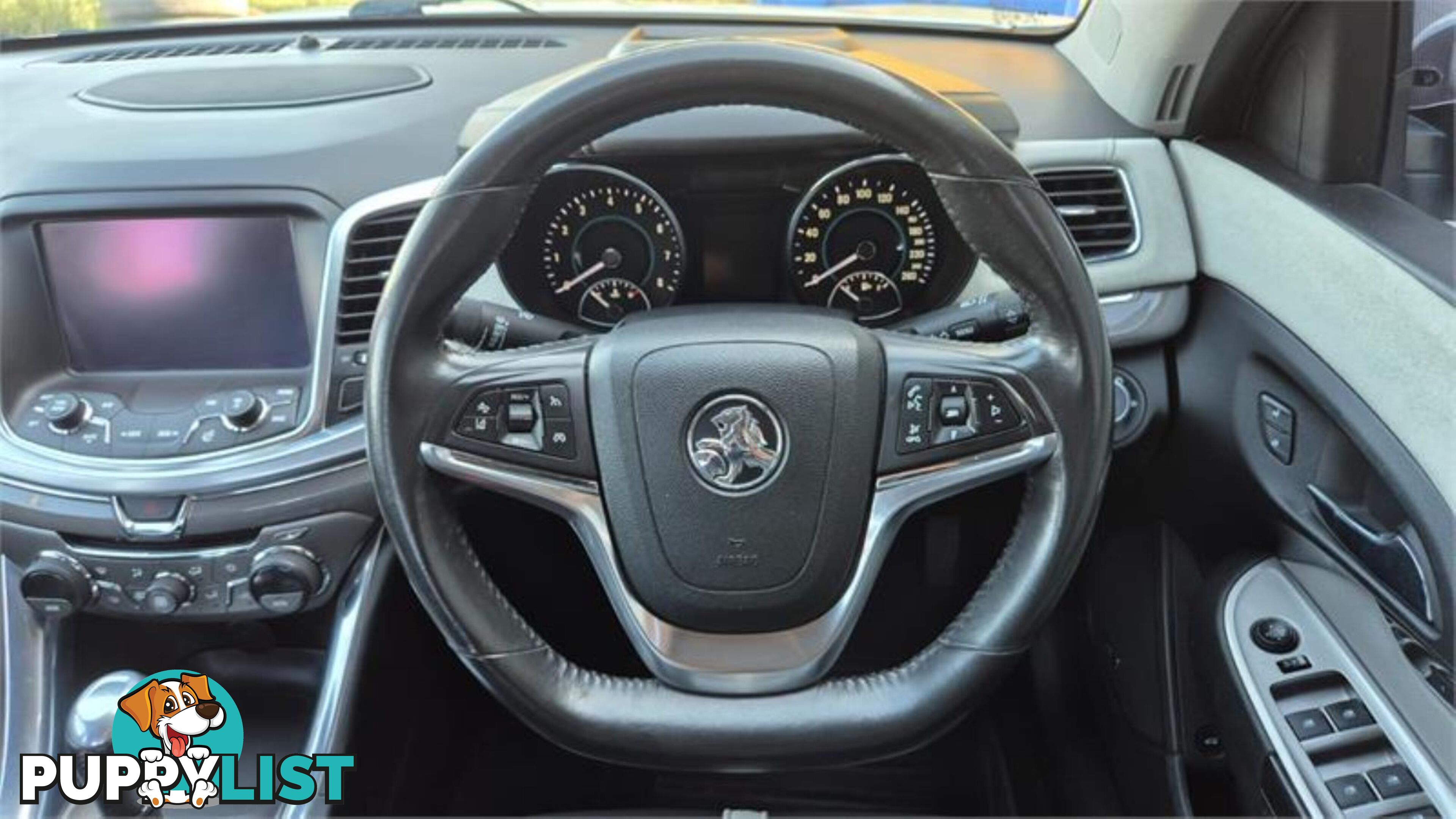 2015 HOLDEN CALAIS SEDAN V SEDAN