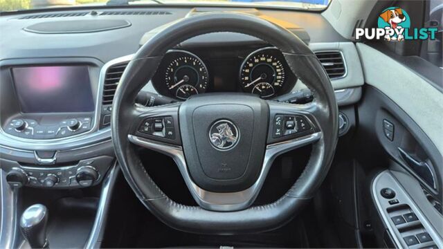 2015 HOLDEN CALAIS SEDAN V SEDAN