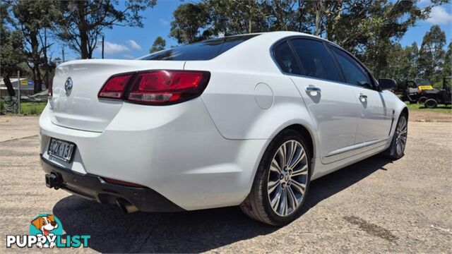 2015 HOLDEN CALAIS SEDAN V SEDAN