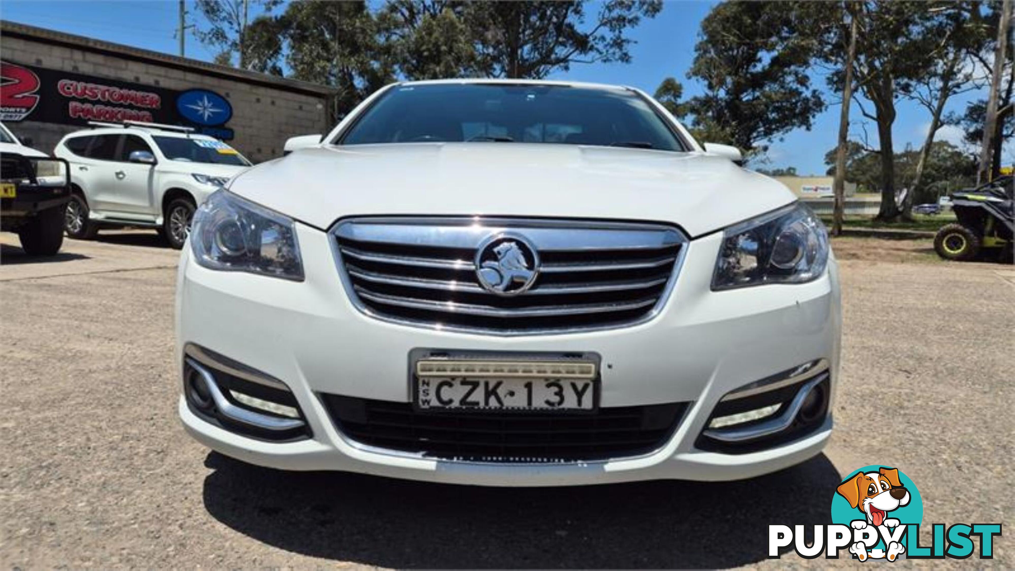 2015 HOLDEN CALAIS SEDAN V SEDAN