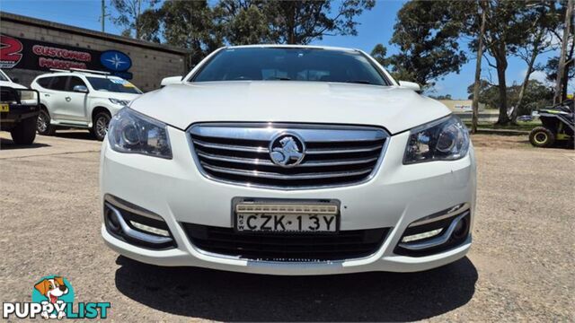 2015 HOLDEN CALAIS SEDAN V SEDAN