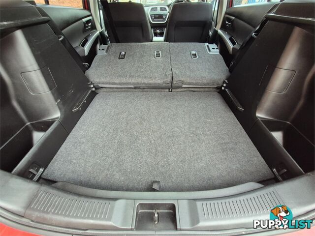 2015 SUZUKI S-CROSS HATCHBACK GL HATCHBACK