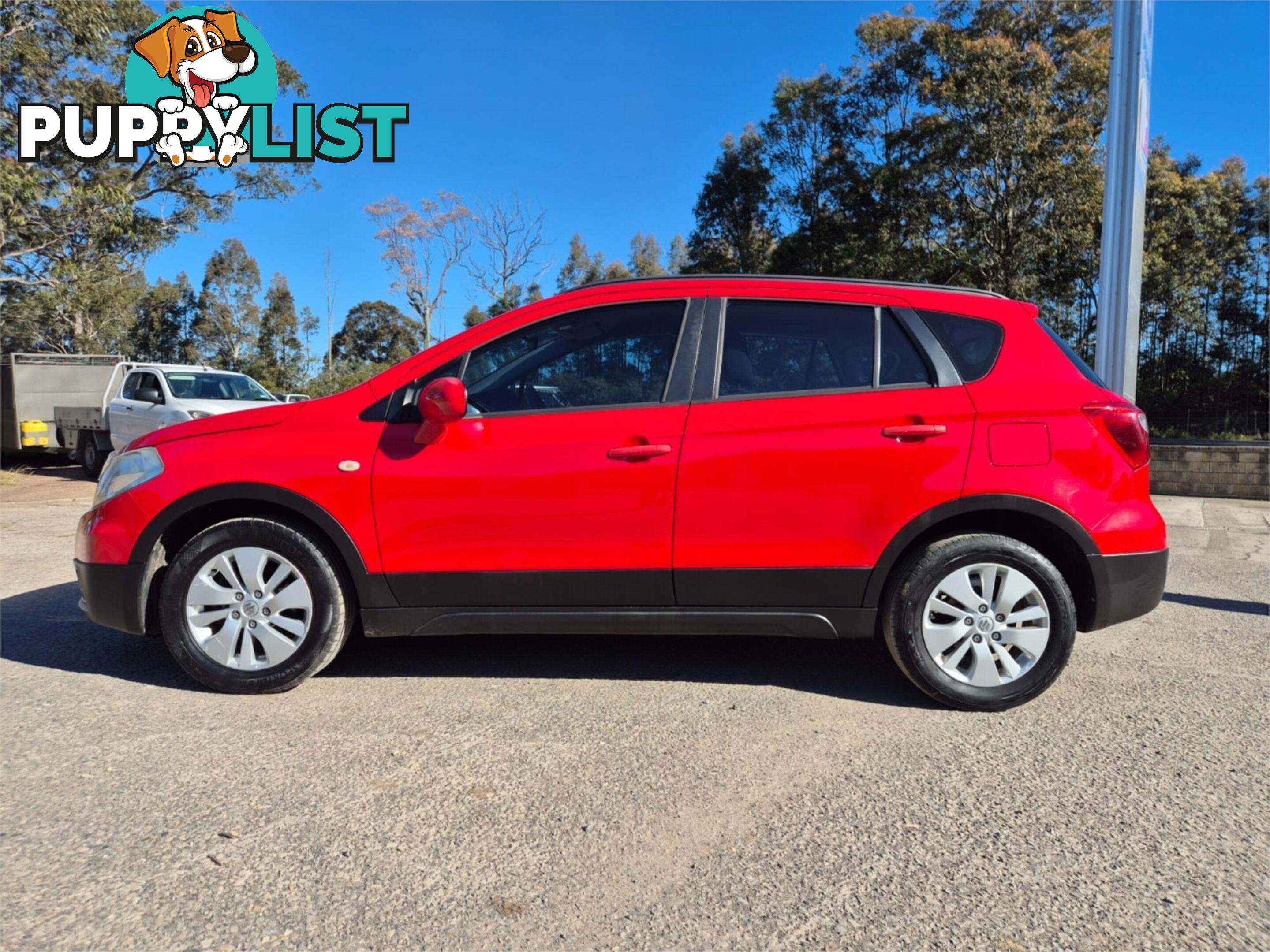 2015 SUZUKI S-CROSS HATCHBACK GL HATCHBACK