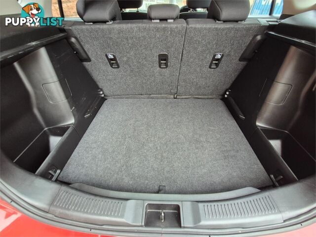 2015 SUZUKI S-CROSS HATCHBACK GL HATCHBACK