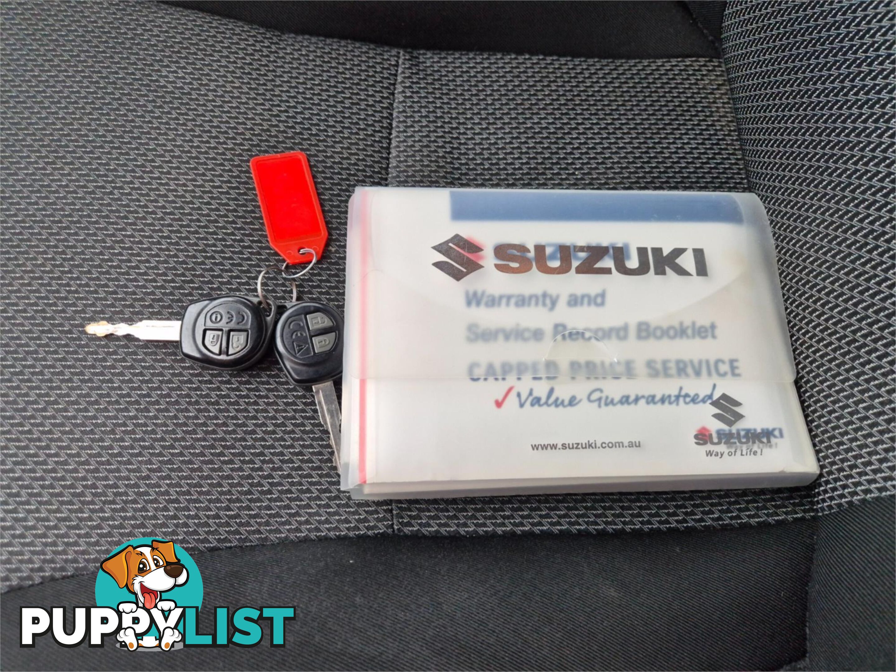 2015 SUZUKI S-CROSS HATCHBACK GL HATCHBACK