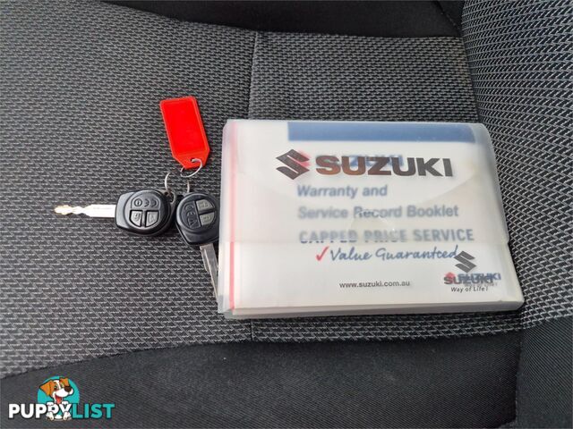2015 SUZUKI S-CROSS HATCHBACK GL HATCHBACK