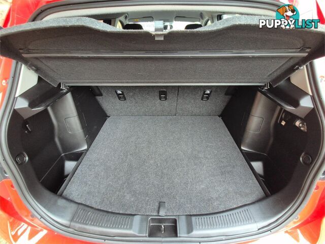 2015 SUZUKI S-CROSS HATCHBACK GL HATCHBACK
