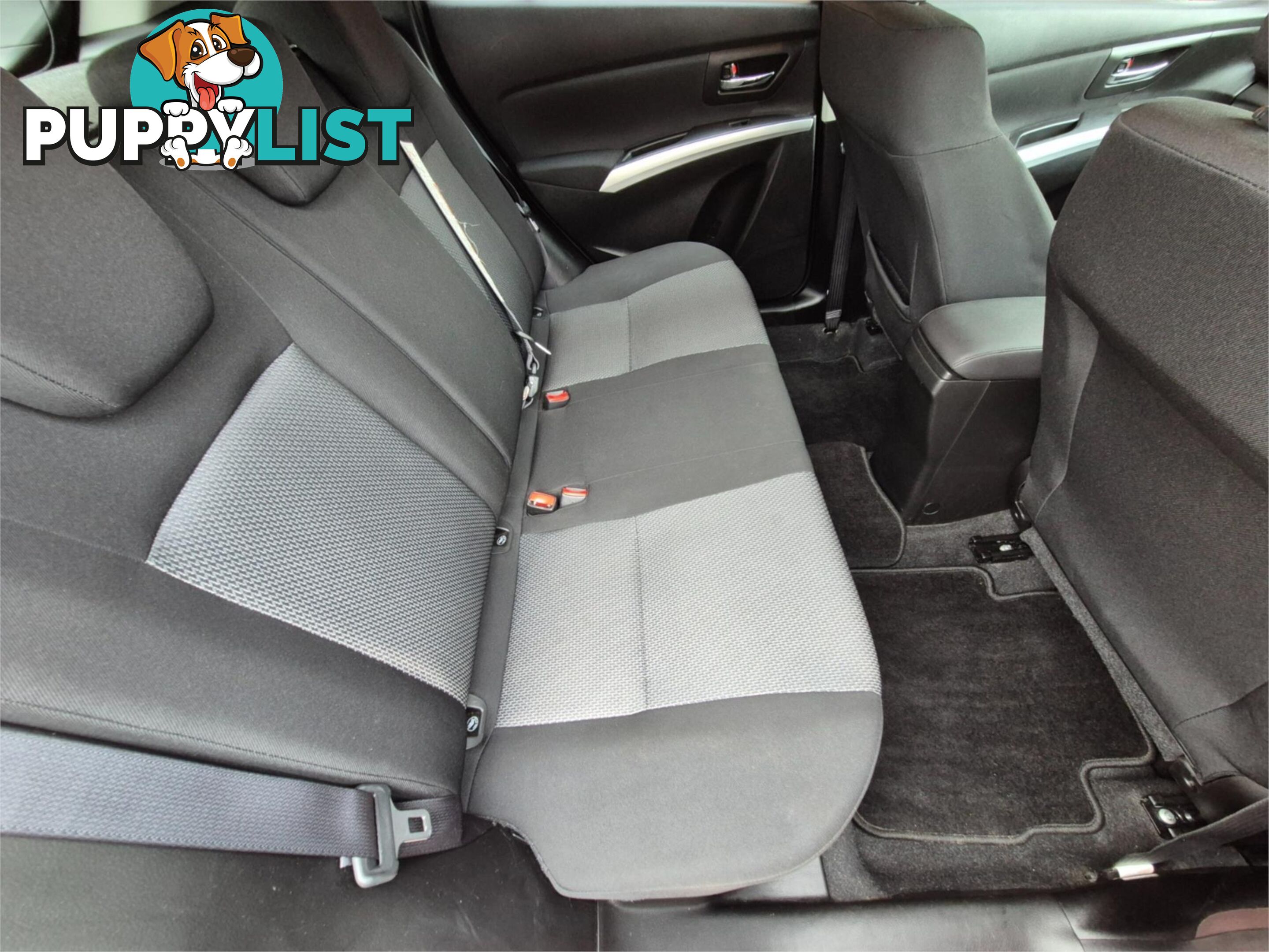 2015 SUZUKI S-CROSS HATCHBACK GL HATCHBACK