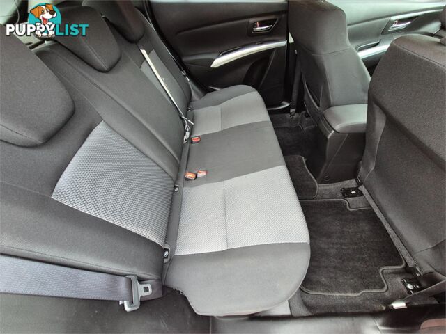 2015 SUZUKI S-CROSS HATCHBACK GL HATCHBACK