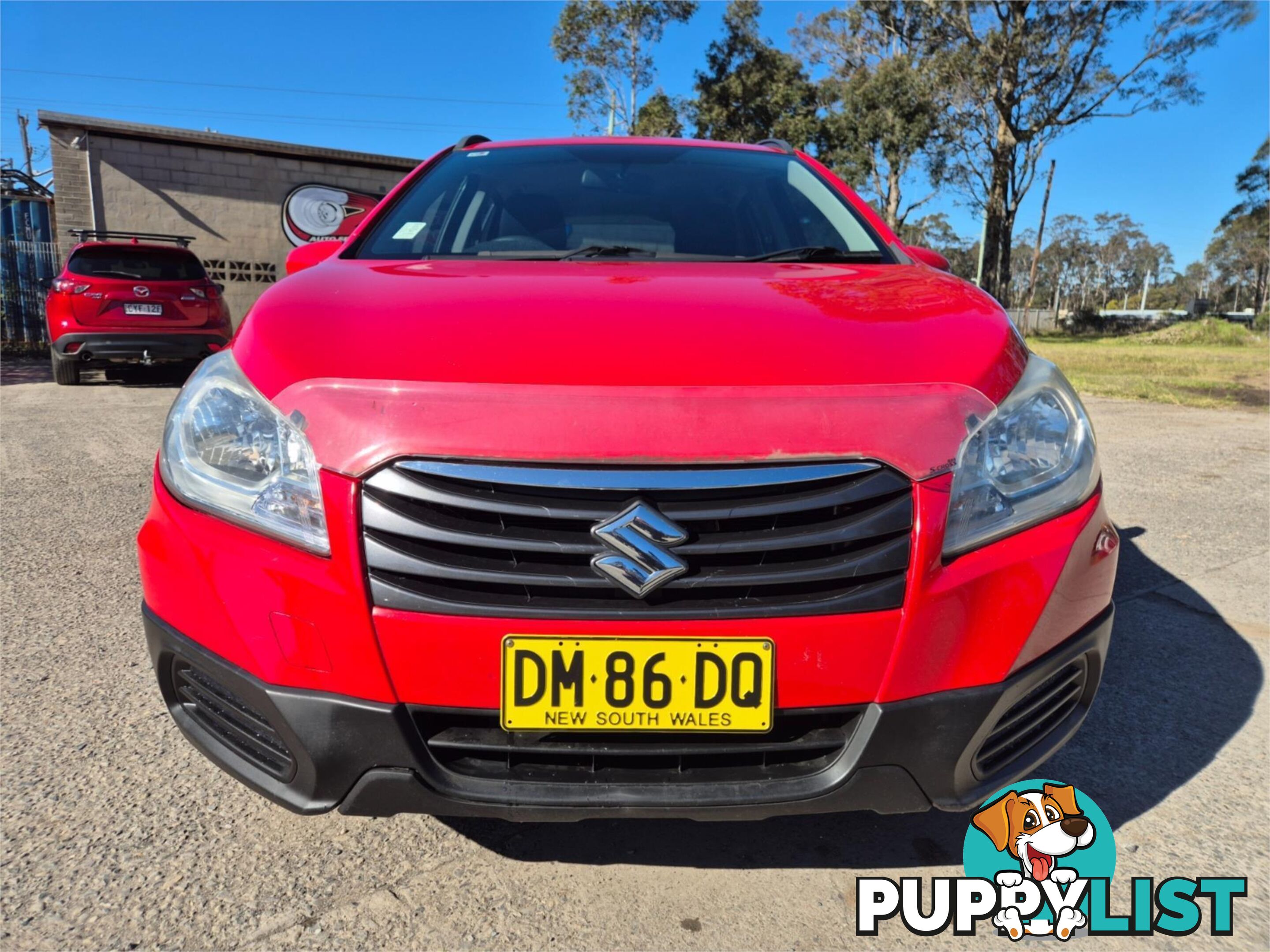 2015 SUZUKI S-CROSS HATCHBACK GL HATCHBACK