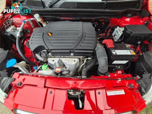 2015 SUZUKI S-CROSS HATCHBACK GL HATCHBACK