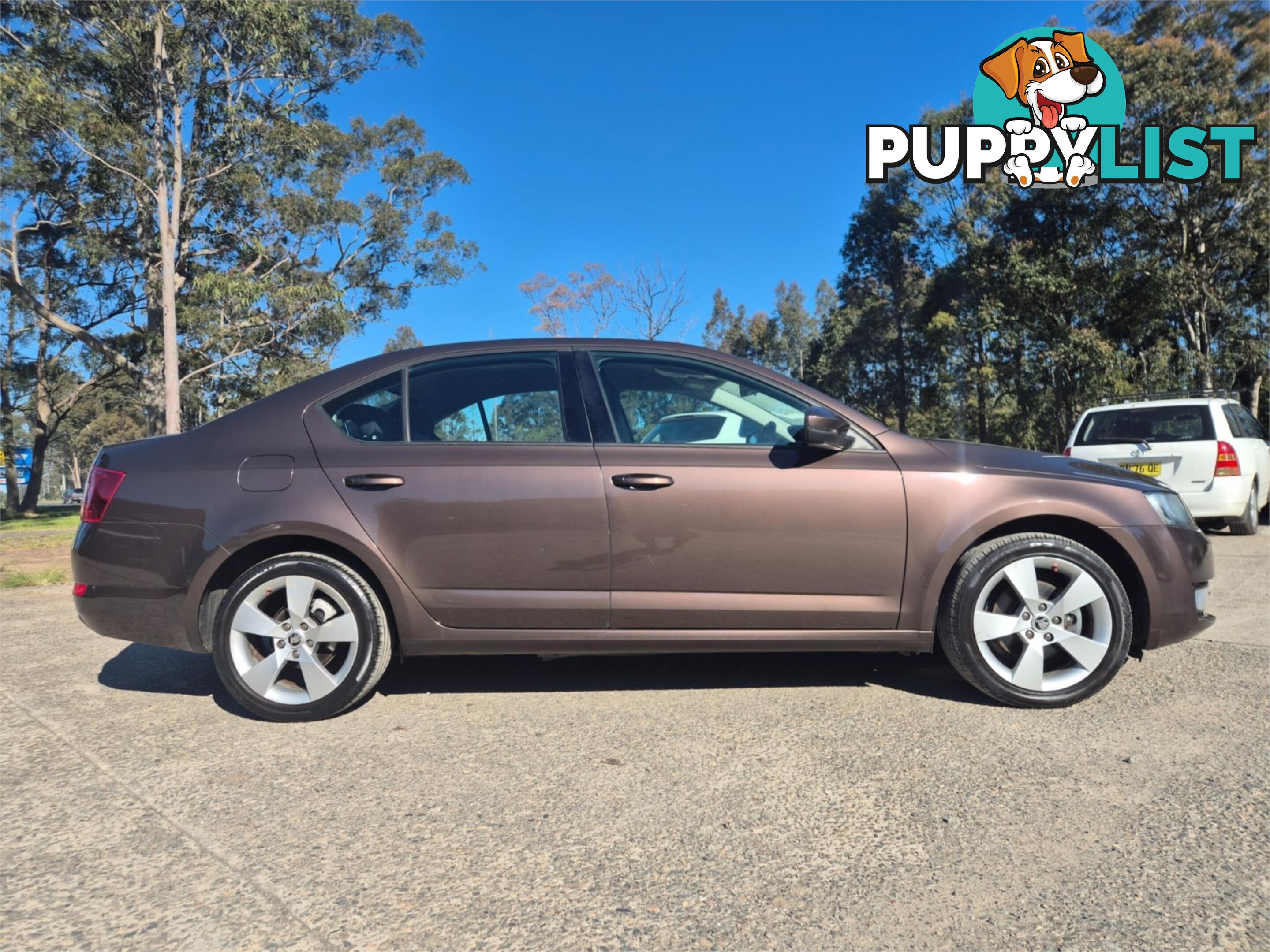 2014 SKODA OCTAVIA LIFTBACK AMBITION LIFTBACK