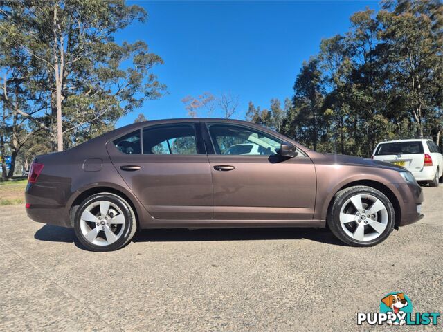 2014 SKODA OCTAVIA LIFTBACK AMBITION LIFTBACK