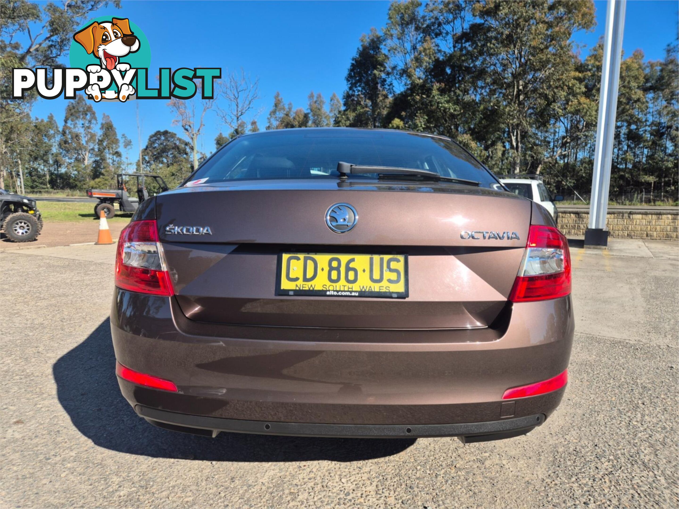 2014 SKODA OCTAVIA LIFTBACK AMBITION LIFTBACK