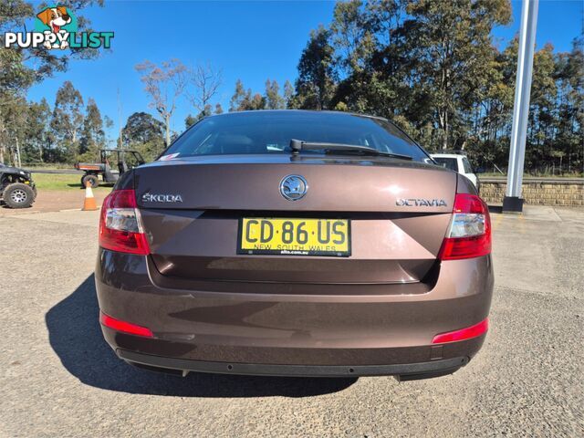 2014 SKODA OCTAVIA LIFTBACK AMBITION LIFTBACK