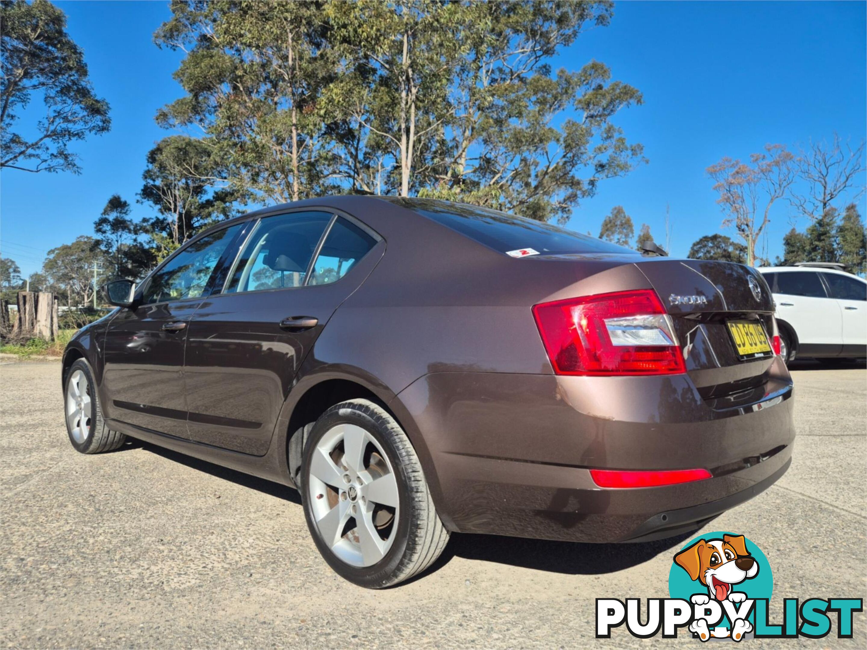 2014 SKODA OCTAVIA LIFTBACK AMBITION LIFTBACK