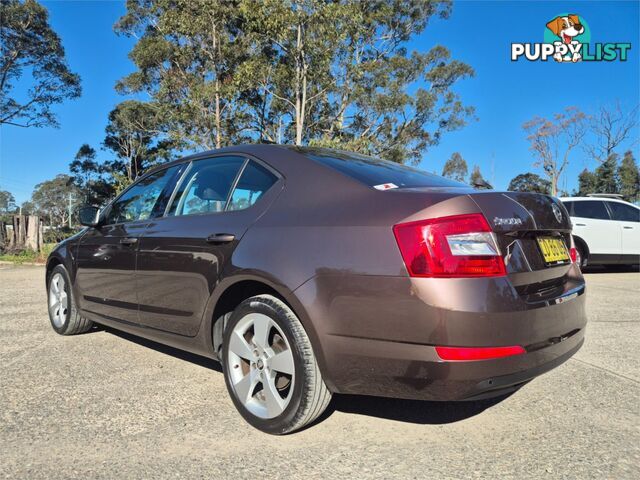 2014 SKODA OCTAVIA LIFTBACK AMBITION LIFTBACK