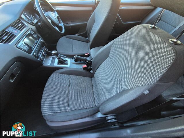 2014 SKODA OCTAVIA LIFTBACK AMBITION LIFTBACK