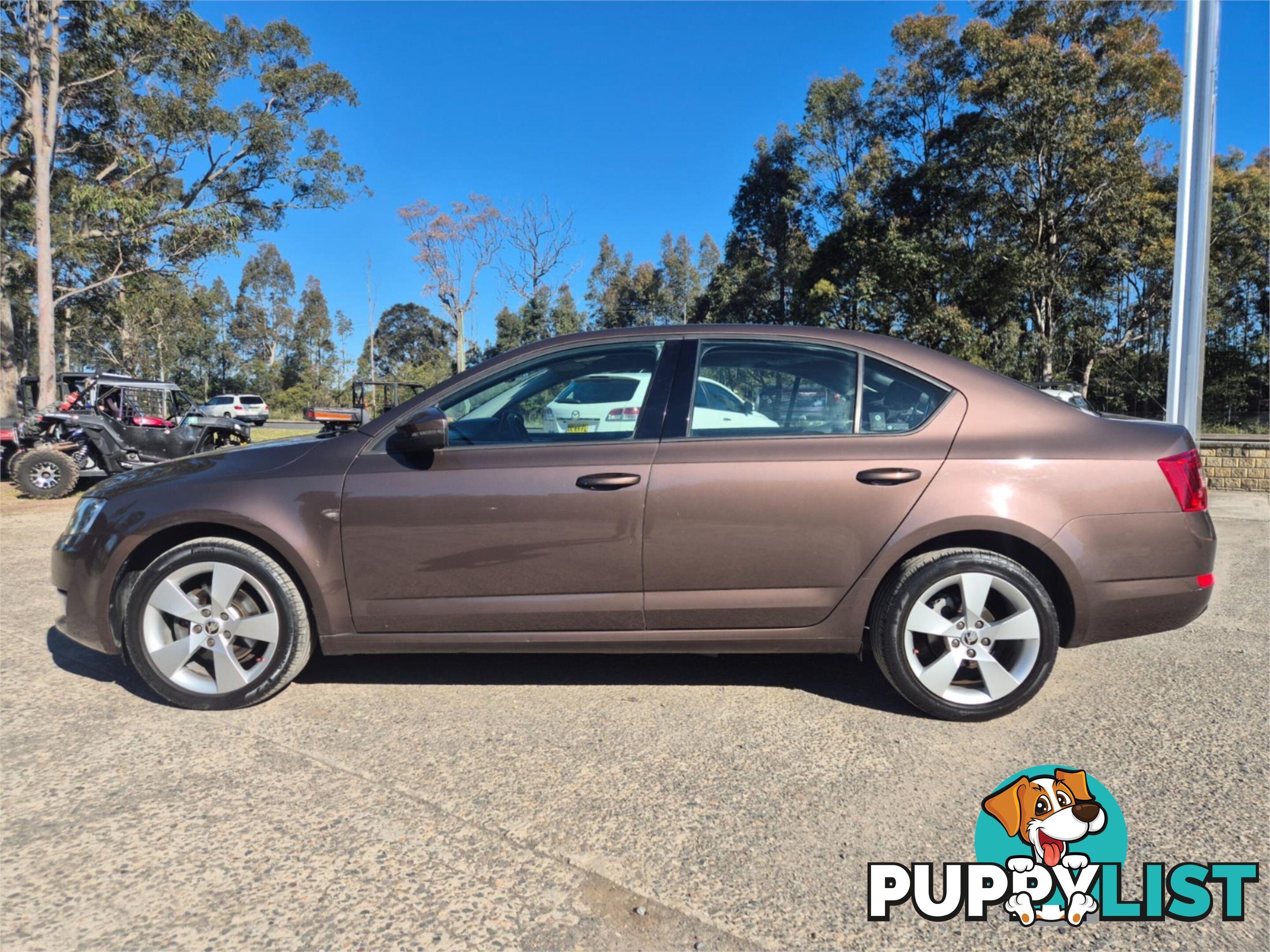 2014 SKODA OCTAVIA LIFTBACK AMBITION LIFTBACK