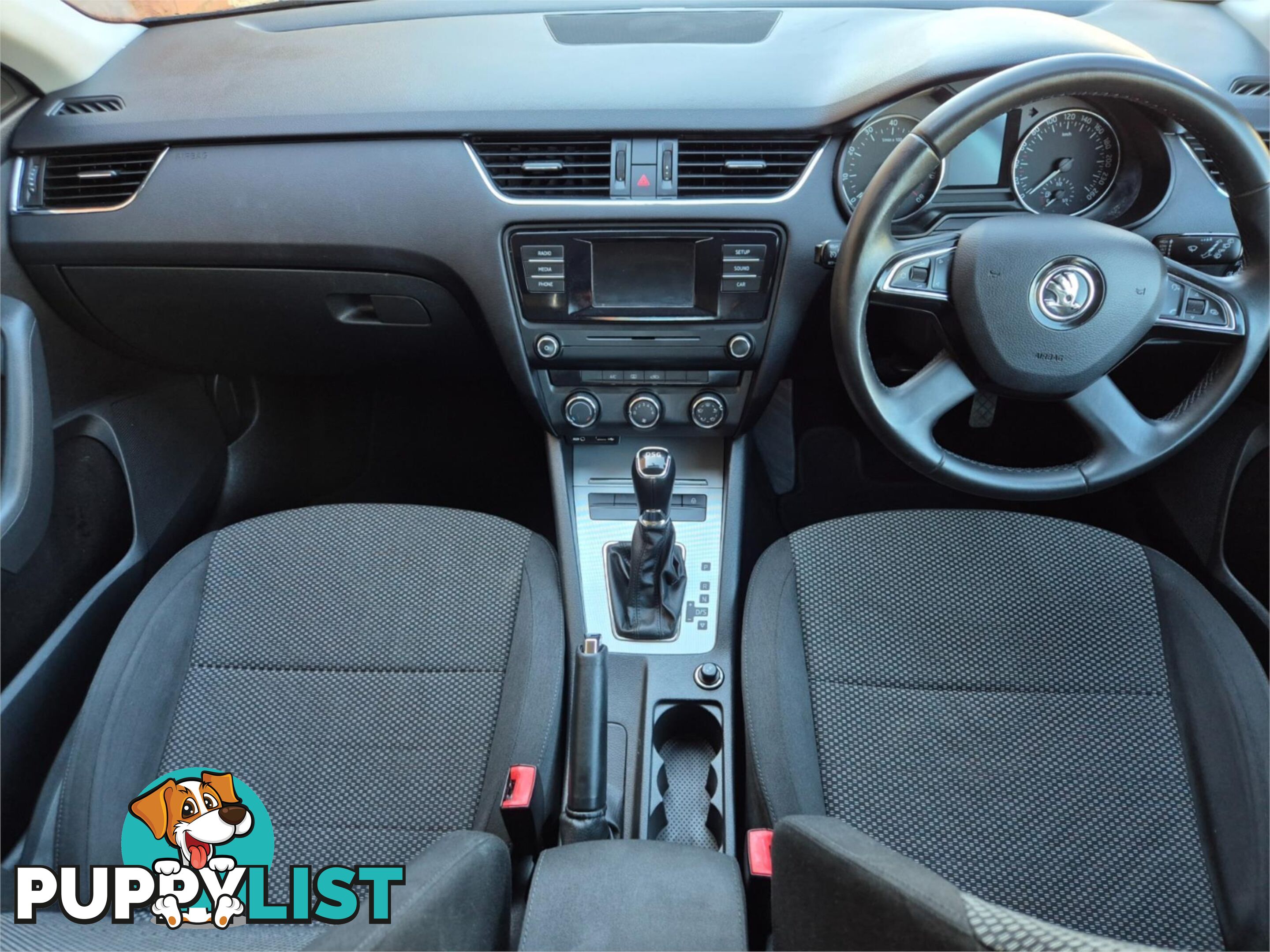 2014 SKODA OCTAVIA LIFTBACK AMBITION LIFTBACK