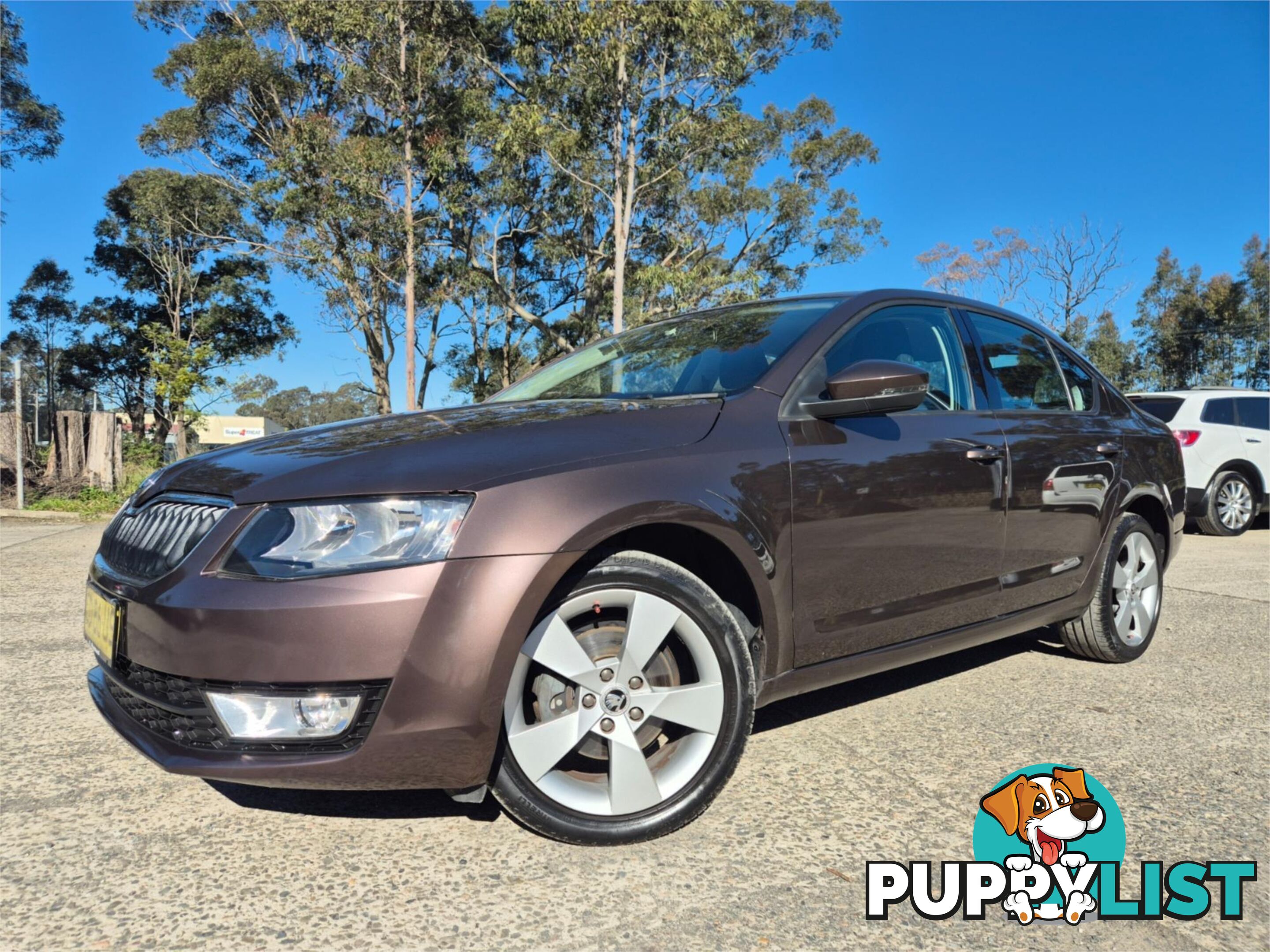 2014 SKODA OCTAVIA LIFTBACK AMBITION LIFTBACK