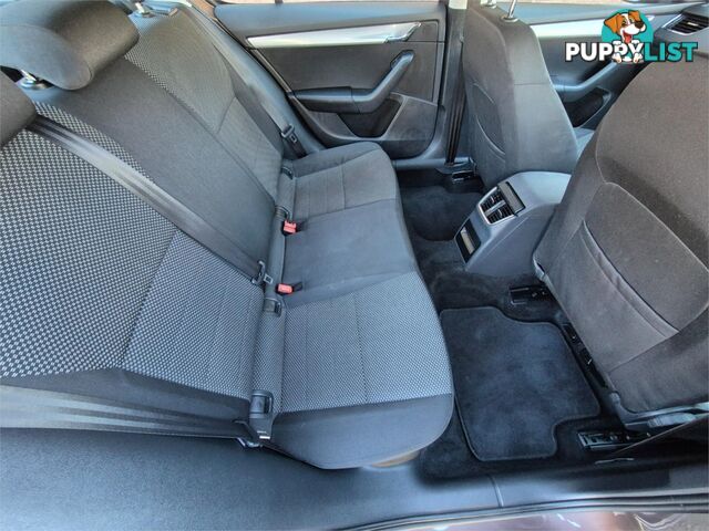 2014 SKODA OCTAVIA LIFTBACK AMBITION LIFTBACK