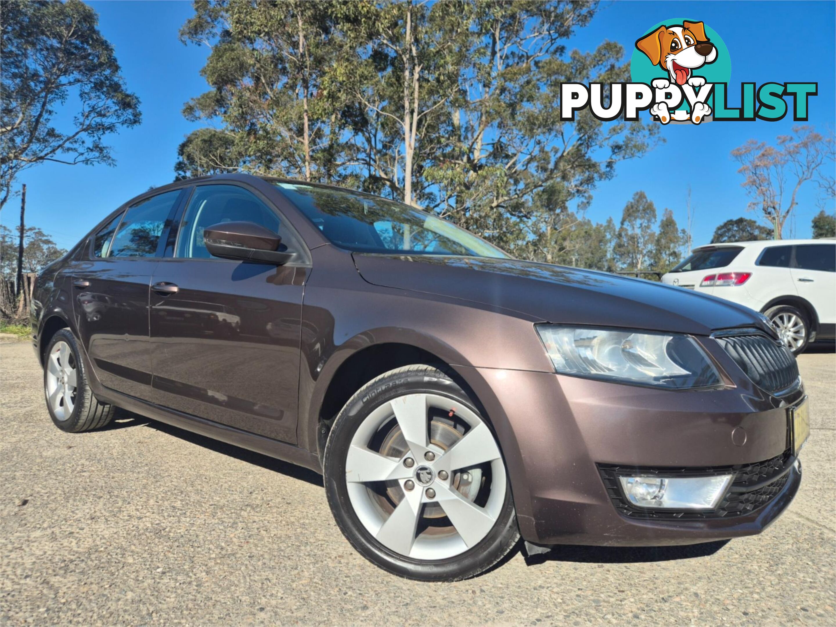 2014 SKODA OCTAVIA LIFTBACK AMBITION LIFTBACK