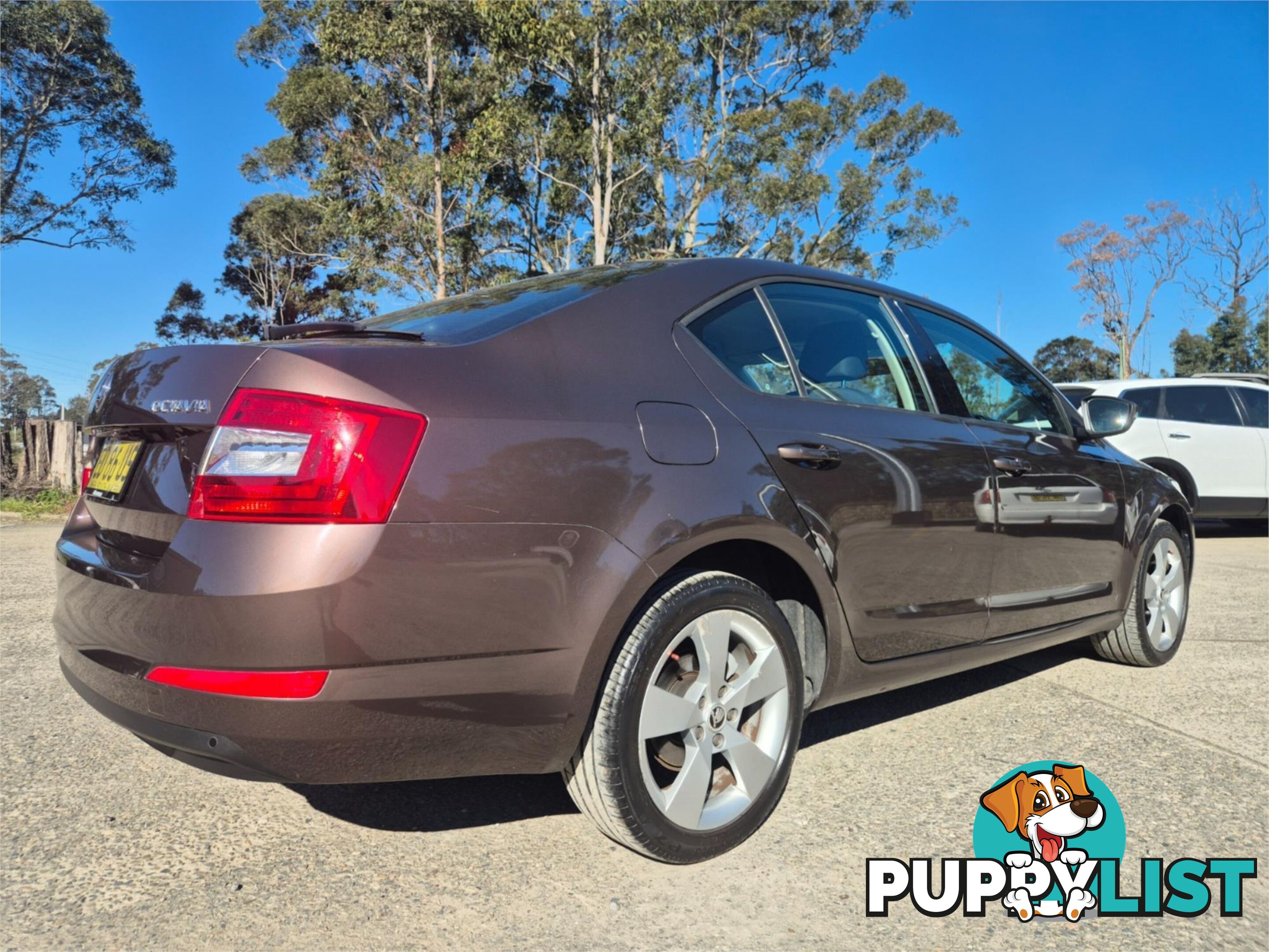 2014 SKODA OCTAVIA LIFTBACK AMBITION LIFTBACK
