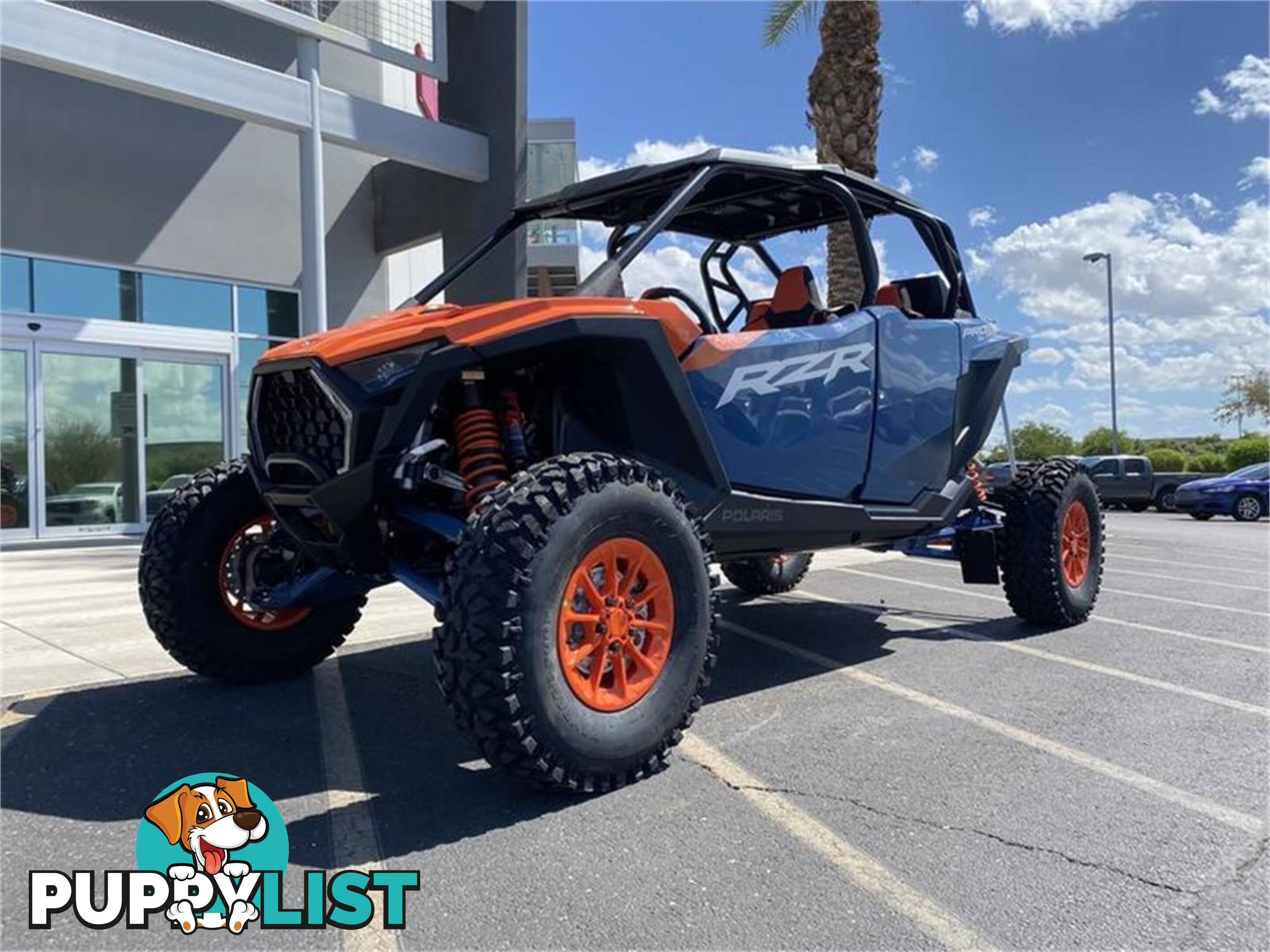 2025 POLARIS RZR PRO S 