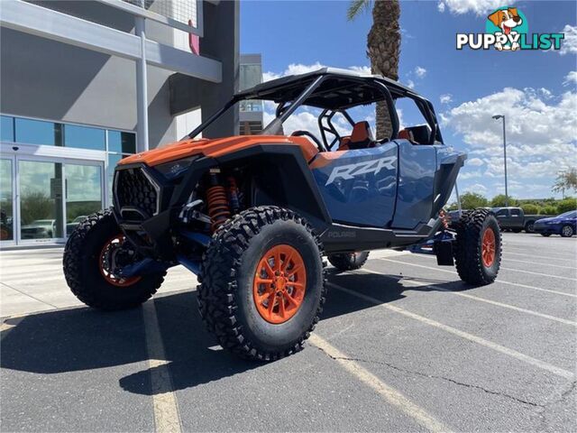 2025 POLARIS RZR PRO S 