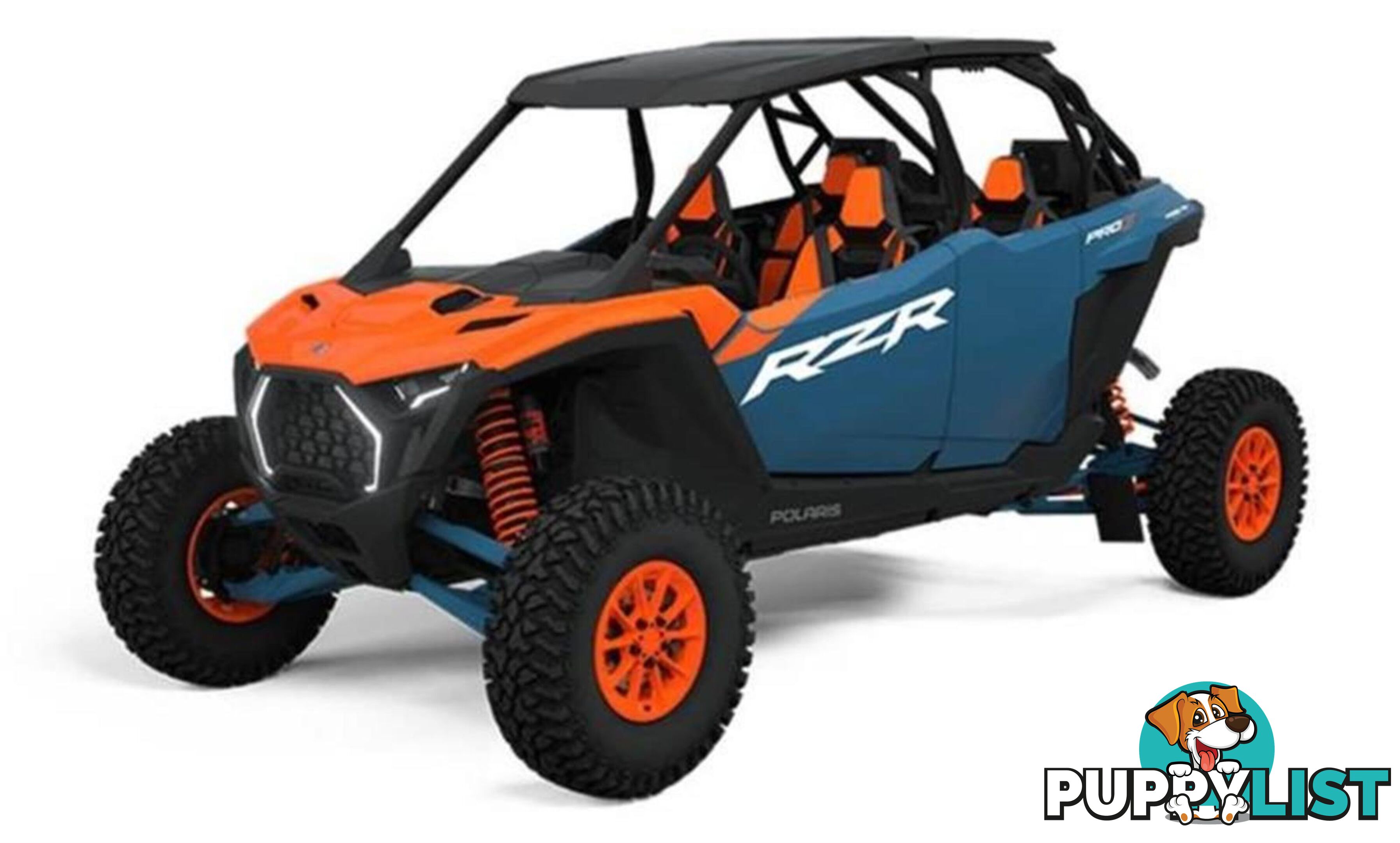 2025 POLARIS RZR PRO S 
