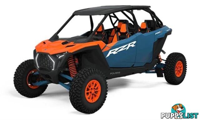 2025 POLARIS RZR PRO S 