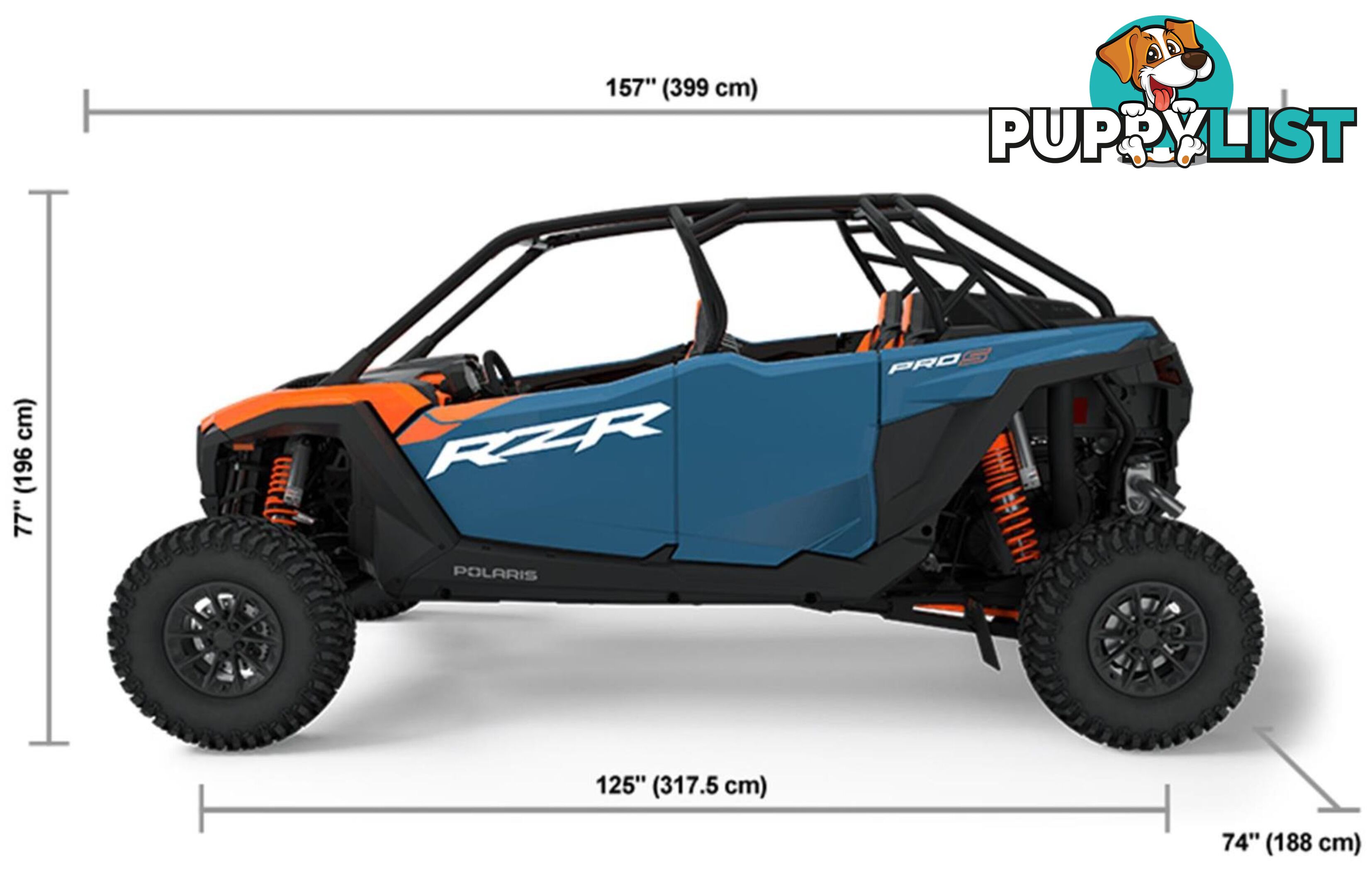 2025 POLARIS RZR PRO S 