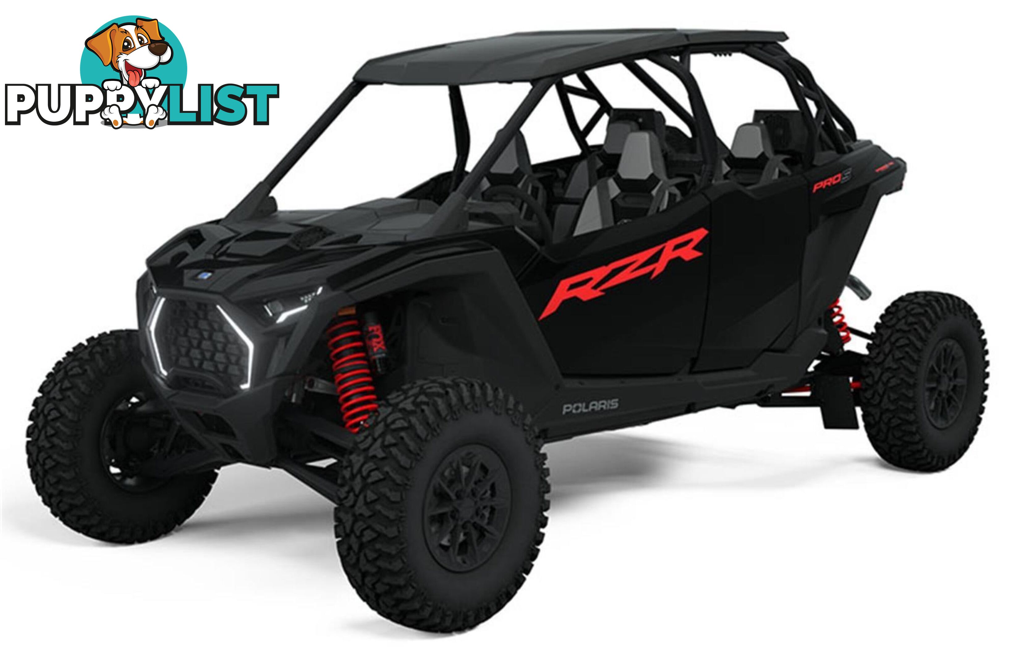 2025 POLARIS RZR PRO S 