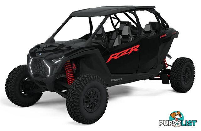2025 POLARIS RZR PRO S 