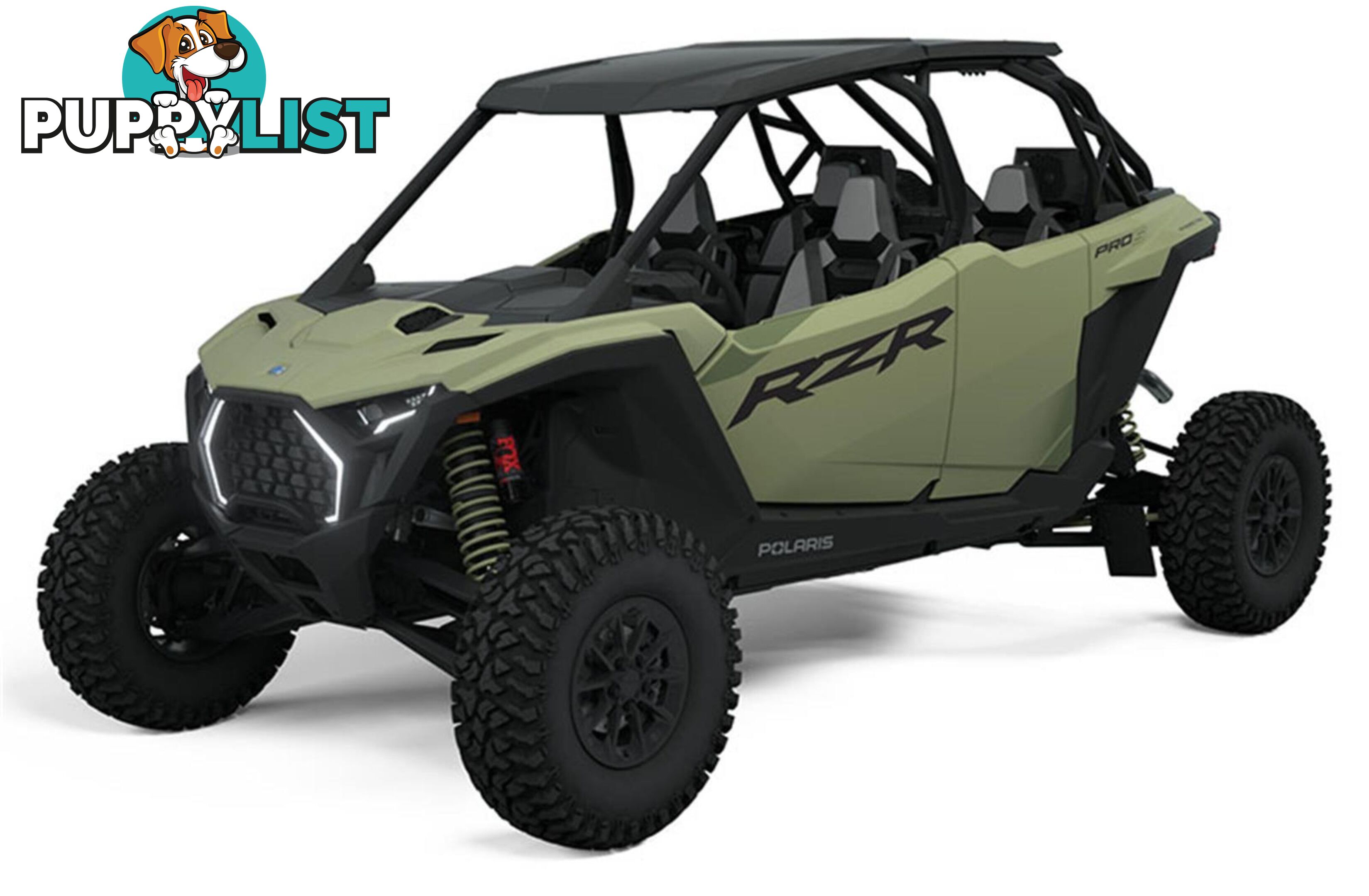 2025 POLARIS RZR PRO S 
