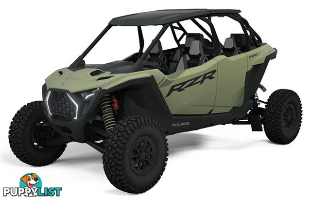 2025 POLARIS RZR PRO S 