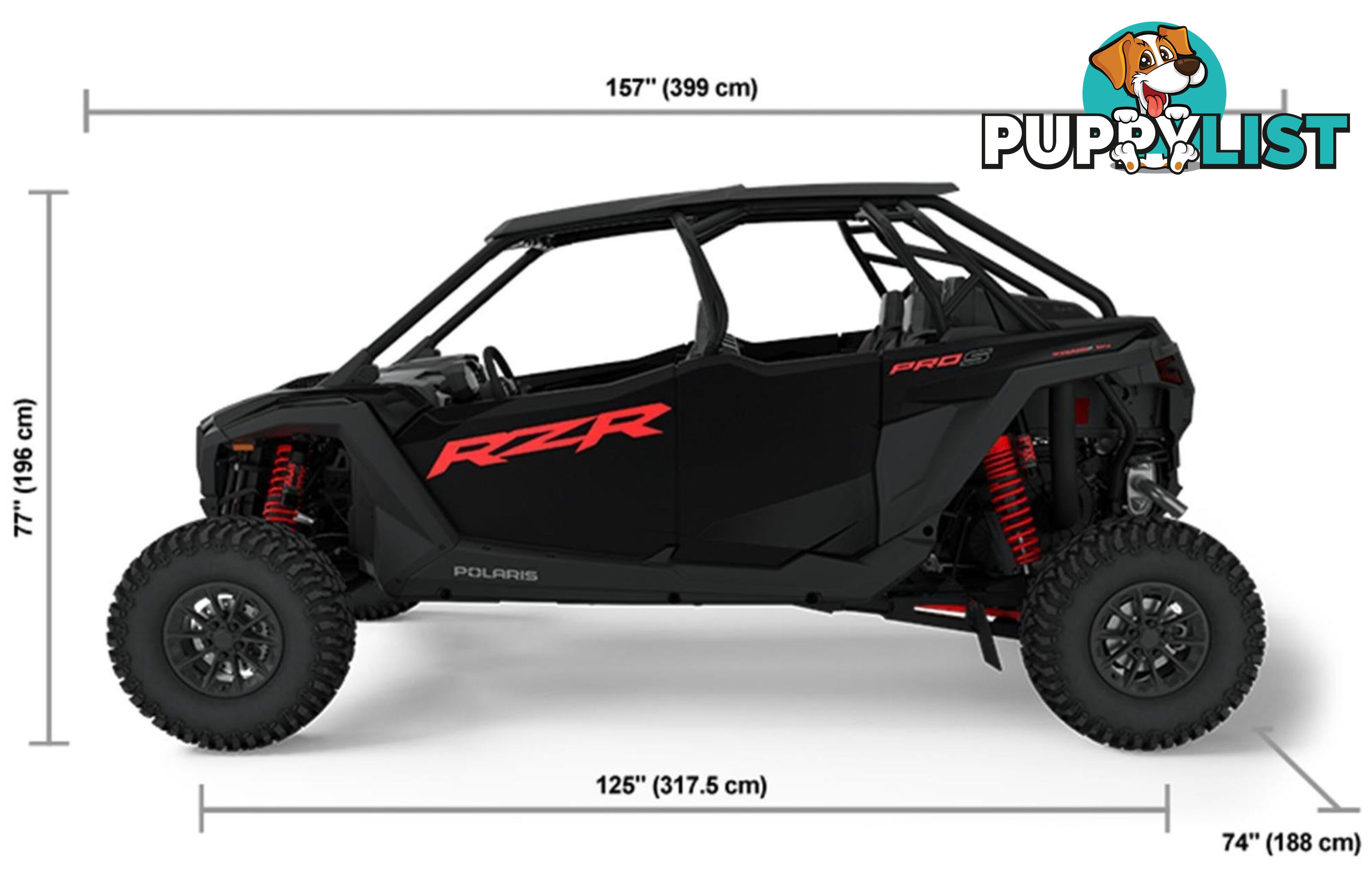 2025 POLARIS RZR PRO S 