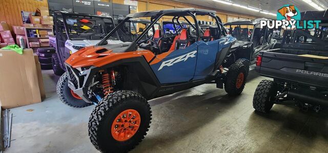 2025 POLARIS RZR PRO S 