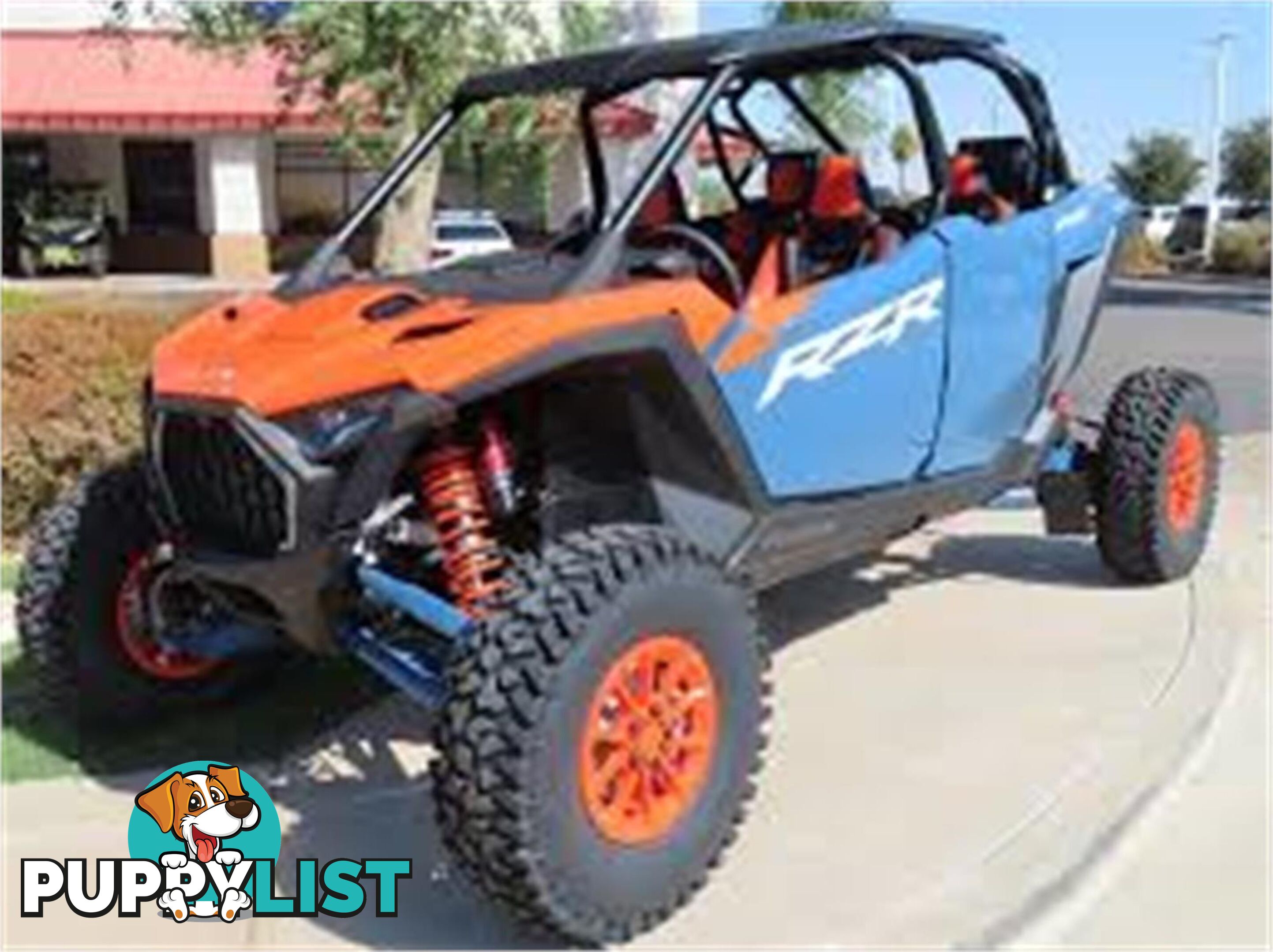 2025 POLARIS RZR PRO S 