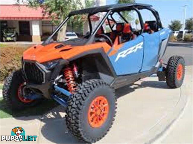 2025 POLARIS RZR PRO S 