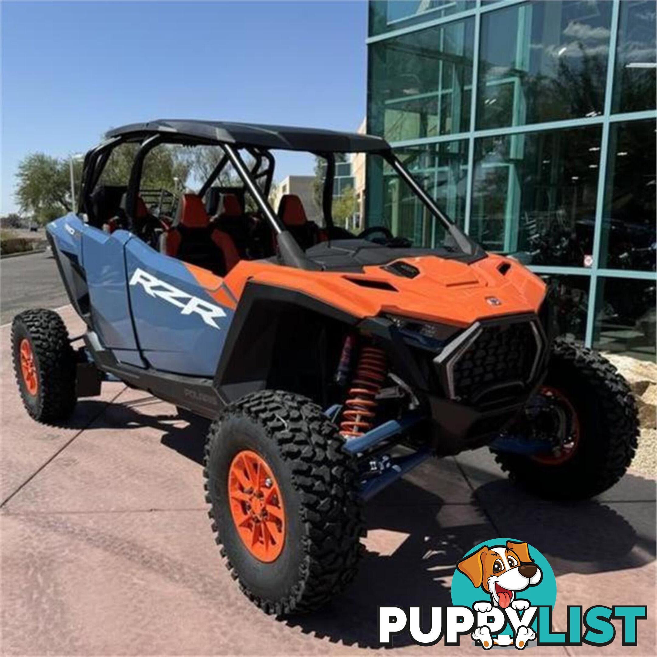 2025 POLARIS RZR PRO S 