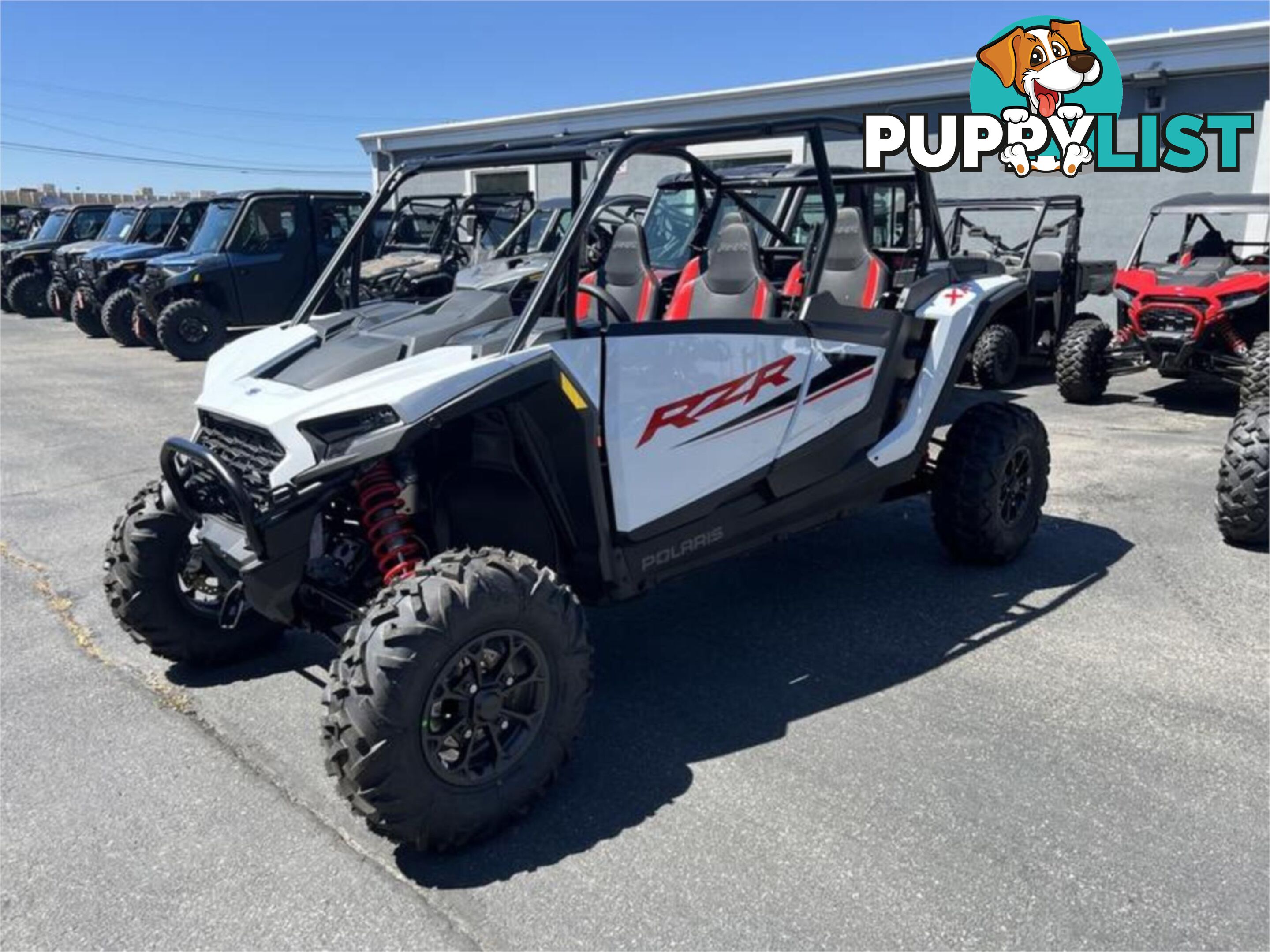 2024 POLARIS RZR XP 4 