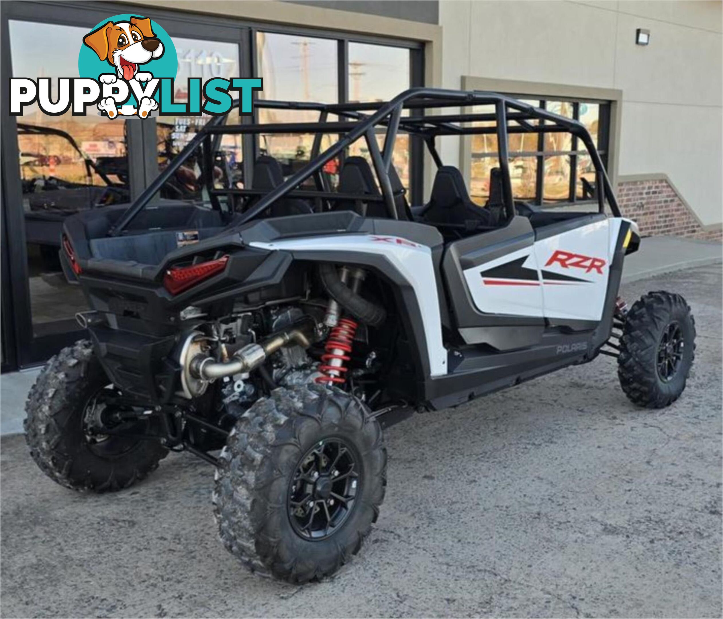 2024 POLARIS RZR XP 4 