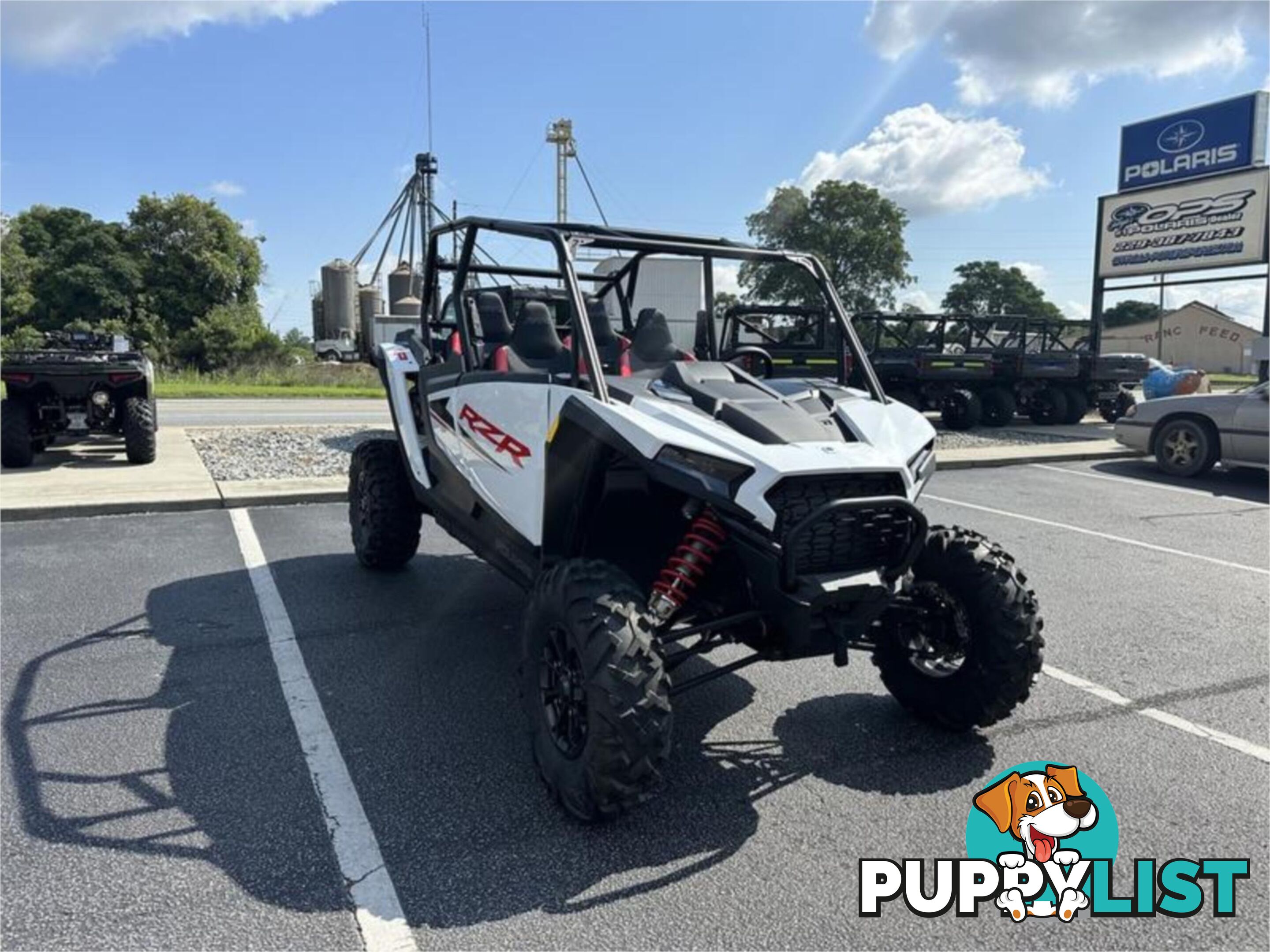 2024 POLARIS RZR XP 4 