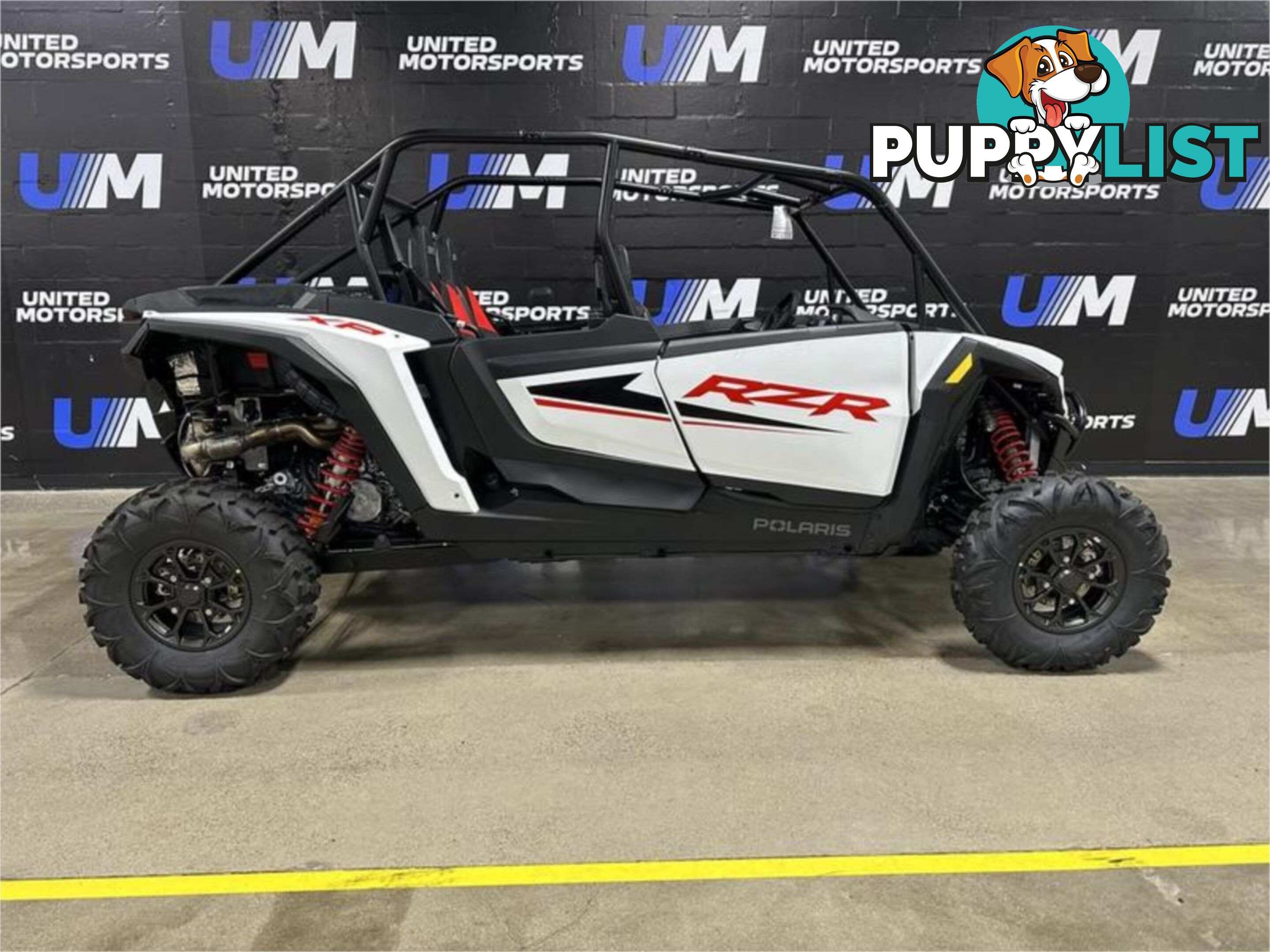 2024 POLARIS RZR XP 4 