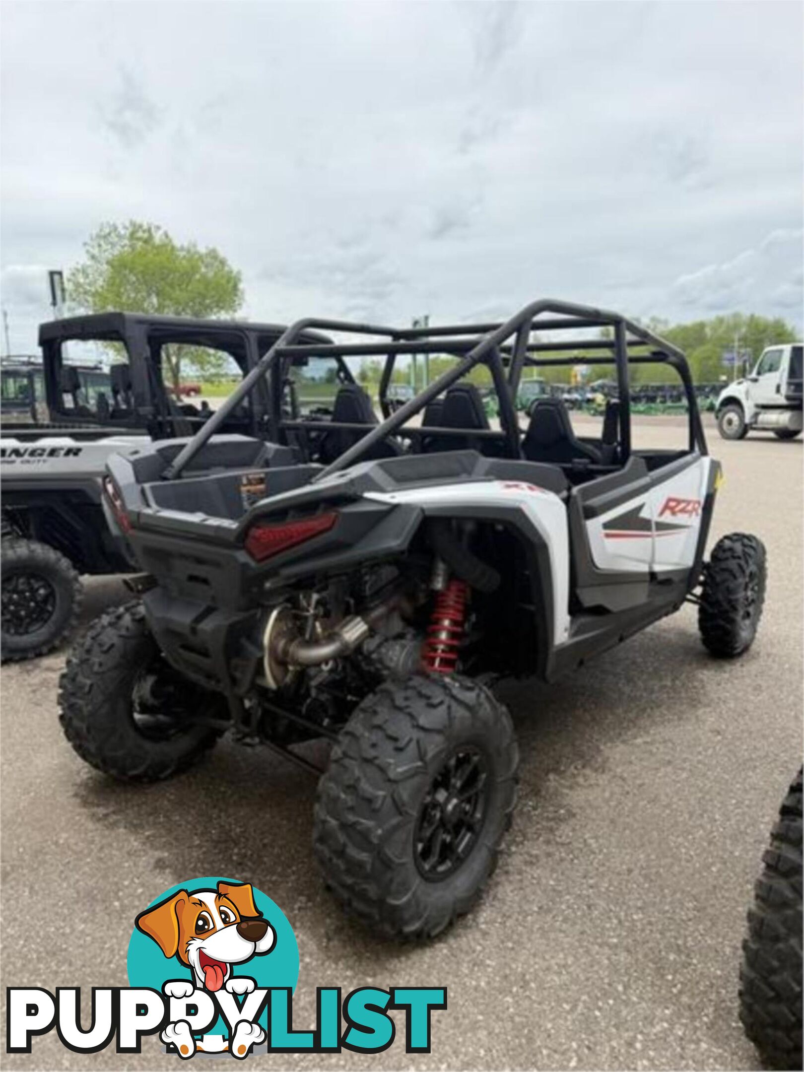 2024 POLARIS RZR XP 4 