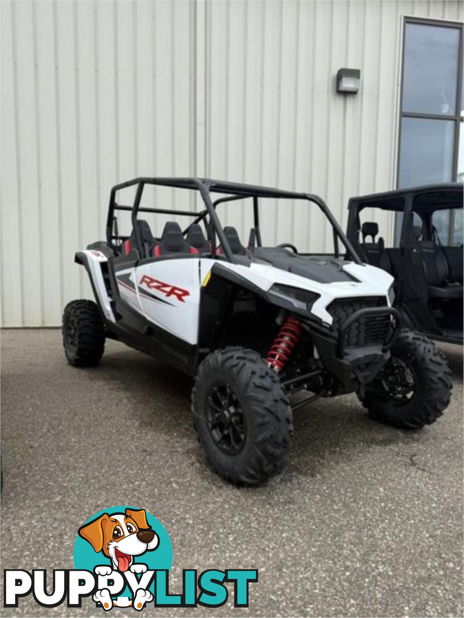 2024 POLARIS RZR XP 4 